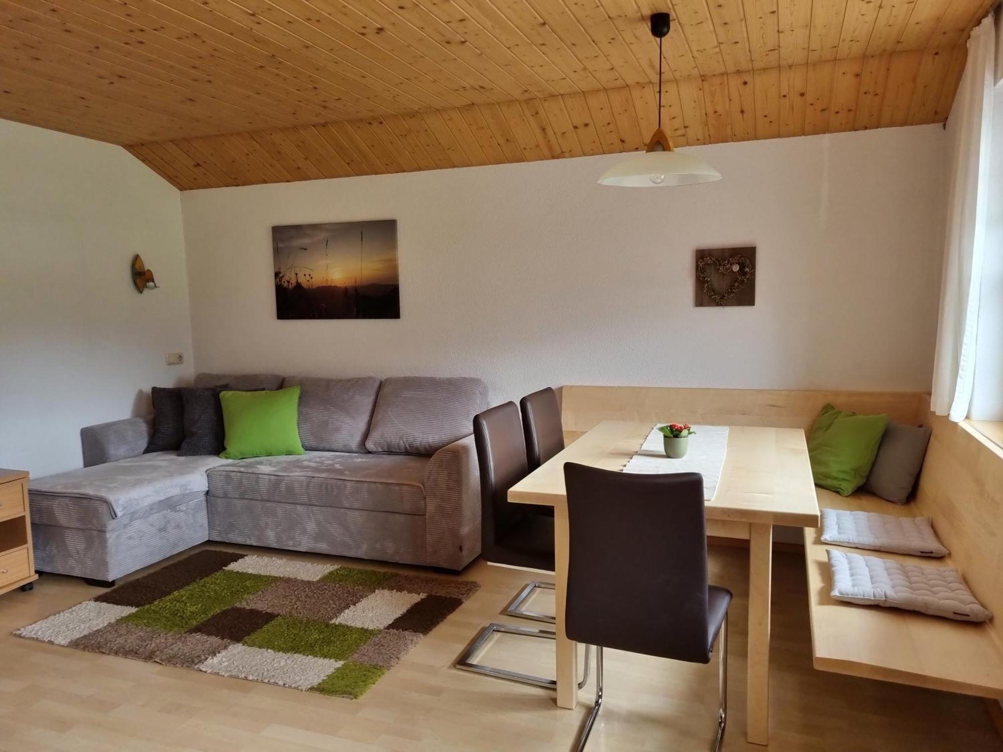 Apartmán Haus Felder Schoppernau Exteriér fotografie